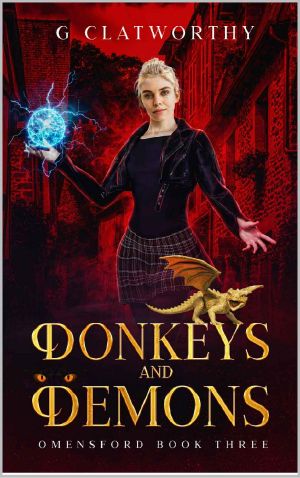 [Omensford 03] • Donkeys and Demons